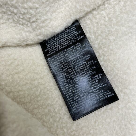 The North Face Campshire Fleece Shirt Size 3XL Mens Beetroot TNF $120 - Picture 9 of 12